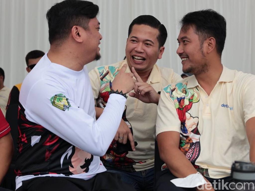 Kapolres Barru Sambut Positif detikSulsel: Beri Banyak Manfaat ke Warga Kapolres Barru Sambut Positif detikSulsel: Beri Banyak Manfaat ke Warga