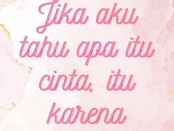 40 Kata-kata Bucin Romantis dan Lucu yang Bikin Baper