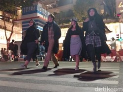 Kayutangan Street Style Tak Dilarang Tapi Harus Ikuti Aturan