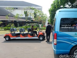 Ada Shuttle Baru di Bandara Soetta, Diskon Rp 25 Ribu Sampai Akhir Maret
