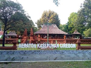 Cirebon, Kota Terkecil di Jabar yang Punya 4 Keraton Cirebon, Kota Terkecil di Jabar yang Punya 4 Keraton
