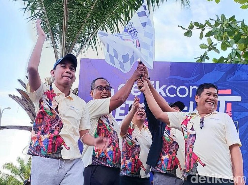 Ketua DPRD Makassar: detikSulsel Jadi Referensi Baru Masyarakat