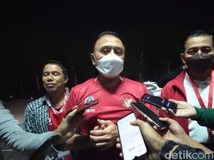 Suara Iwan Bule soal Kekalahan Garuda Muda ke Final Piala Asia U-17 Suara Iwan Bule soal Kekalahan Garuda Muda ke Final Piala Asia U-17