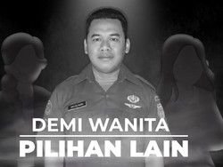 Cinta Segitiga Jadi Motif Kopda Muslimin Matikan Istri