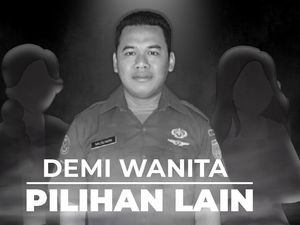Cinta Segitiga Jadi Motif Kopda Muslimin Matikan Istri Cinta Segitiga Jadi Motif Kopda Muslimin Matikan Istri