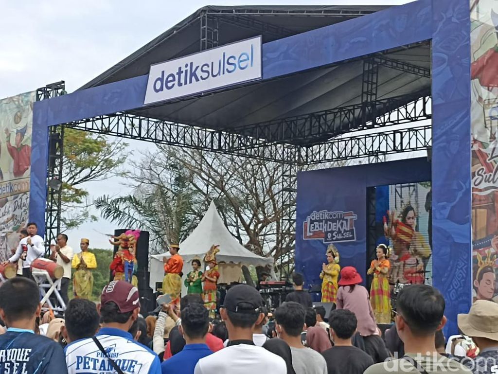 Momen Launching detikSulsel, Polda Sulsel: Tonggak Edukasi Masyarakat Momen Launching detikSulsel, Polda Sulsel: Tonggak Edukasi Masyarakat