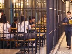 Lavas Kopi Medan, Kafe Berkonsep Lapas di Amerika Serikat