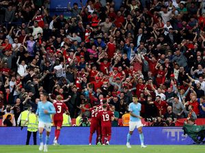 Liverpool Vs Man City: The Reds Juara Community Shield 2022! Liverpool Vs Man City: The Reds Juara Community Shield 2022!