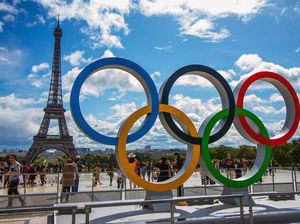 Keren! Ada Gambar Menara Eiffel di Ladang Gandum Sambut Olimpiade 2024 Keren! Ada Gambar Menara Eiffel di Ladang Gandum Sambut Olimpiade 2024