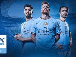 Bandar Kasino 8Xbet Jadi Mitra Manchester City, Kerja Sama Apa?