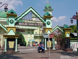 Benteng Loji, Cikal Bakal Hari Jadi Kabupaten Klaten yang Misterius