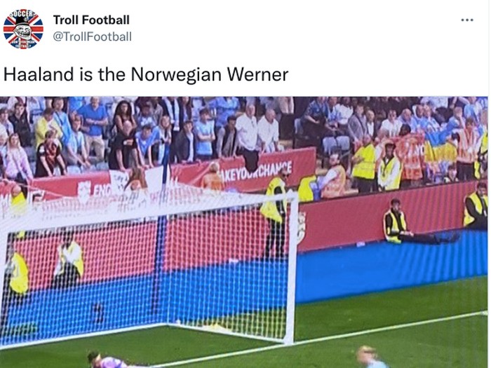 Meme Haaland