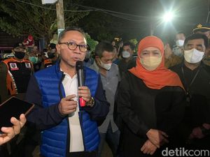 Dukungan Ketum PAN ke Khofifah: Jempol Dua untuk Ibu Gubernur