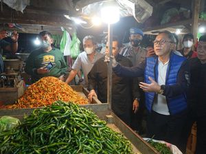 Stok Migor Curah di Surabaya Berlebih, Mendag: Harga Cenderung Turun