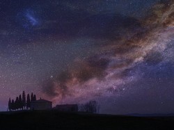 Fakta Menarik Langit 7 Lapis yang Disebutkan dalam Al-Quran dan Hadits