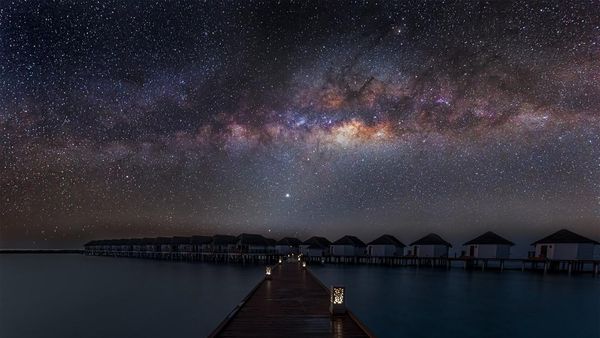Menikmati Lansekap Milky Way di Berbagai Belahan Dunia
