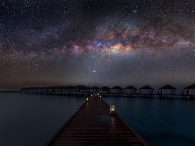 Menikmati Lansekap Milky Way di Berbagai Belahan Dunia