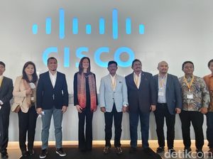 Teknologi Baru Cisco Dilirik untuk IKN dan KTT G20 di Indonesia