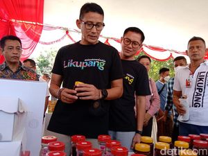 Sandiaga Dorong Investor Masuk dan Berinvestasi ke Likupang