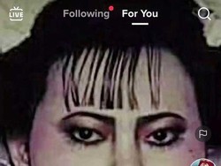 Viral MUA Buat Riasan Pengantin 80-an, Makeup Tebal, Hasilnya Bikin Melongo