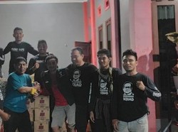 Tim Pendukung Gus Muhaimin Gerak Cepat Bantu Korban Banjir Sulteng