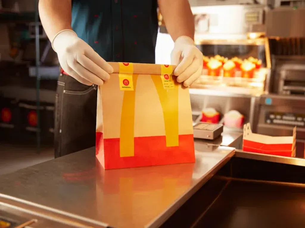 Mulia! McDonalds Arab Beri Makanan Gratis untuk Pemesan dari Rumah Sakit