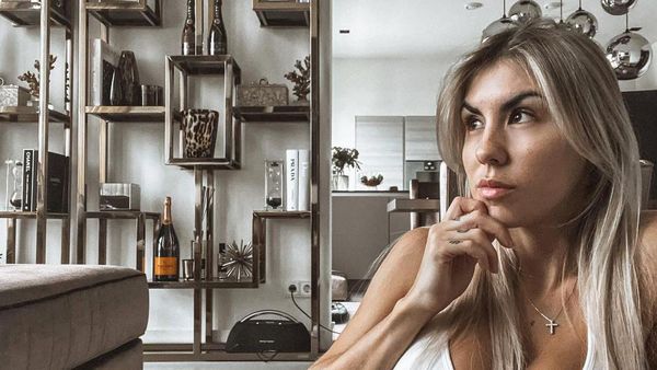 Cantiknya Muri Lopez Benitez, WAGs Baru Manchester United