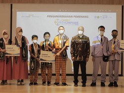 Ini Daftar Pemenang Orbit Onlimpiade 2022