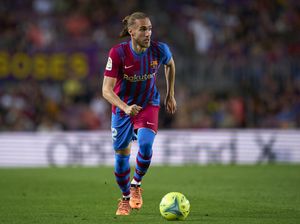 Barcelona Lepas Oscar Mingueza ke Celta Vigo Barcelona Lepas Oscar Mingueza ke Celta Vigo