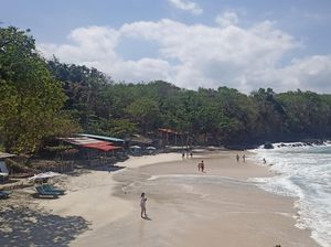 Melali ke Pantai Bias Tugel, Destinasi Wisata Eksotis di Bali Timur Melali ke Pantai Bias Tugel, Destinasi Wisata Eksotis di Bali Timur