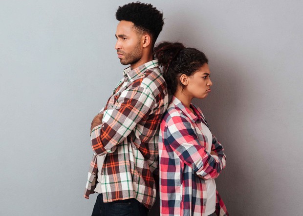 Pertengkaran pasangan