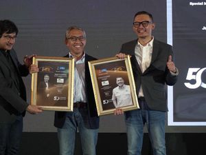 Pegadaian Raih 3 Penghargaan Karena Dinilai Sukses Bangun Reputasi