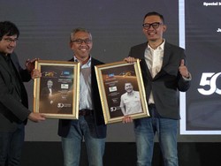 Pegadaian Raih 3 Penghargaan Karena Dinilai Sukses Bangun Reputasi