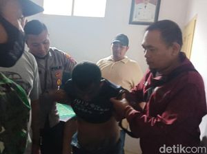 Maling Kotak Amal Masjid di Bondowoso Tertangkap Usai Terekam CCTV Maling Kotak Amal Masjid di Bondowoso Tertangkap Usai Terekam CCTV