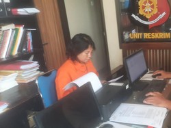 Gadaikan Mobil Rental, Wanita Paruh Baya di Tabanan Ditangkap