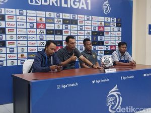 Pelatih PSIS Tanggapi Kekalahan dari Arema FC: Laga yang Sangat Sulit