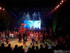 Udjo Reborn, Semangat Bangkit Saung Angklung Udjo dari Pandemi