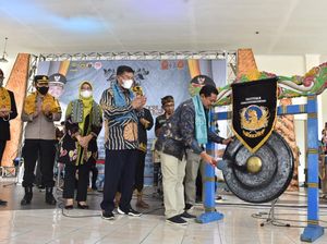 Bupati Sumedang Apresiasi UMKM Expo Digelar Tanpa APBD