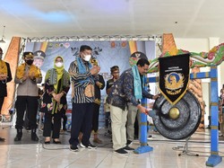 Bupati Sumedang Apresiasi UMKM Expo Digelar Tanpa APBD
