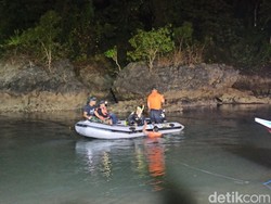 Bocah 11 Tahun Tenggelam di Sungai Grindulu Pacitan, Tim SAR Diterjunkan