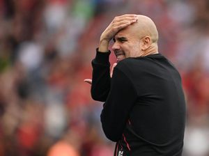 City Kalah dari Liverpool, Ini Penjelasan Singkat Guardiola City Kalah dari Liverpool, Ini Penjelasan Singkat Guardiola