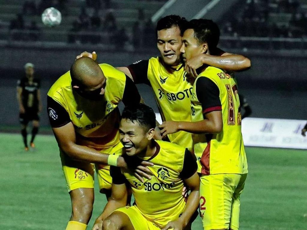 Persikabo Gulung Dewa United 3-1, Dimas Drajad Cetak Brace!