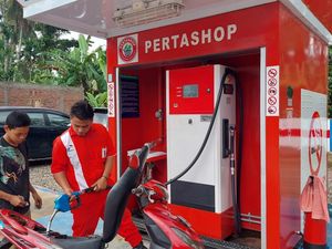 Mau Punya Bisnis SPBU Mini Pertamina? Siapin Modalnya Segini Mau Punya Bisnis SPBU Mini Pertamina? Siapin Modalnya Segini
