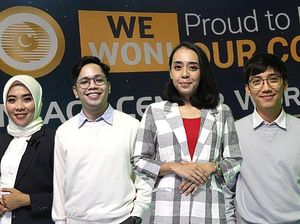 Contact Center PLN Sukses Borong 5 Penghargaan Internasional