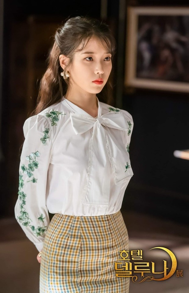 Potret karakter Jang Man Wol dalam drama Hotel Del Luna