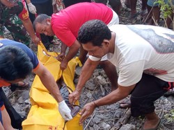 Diduga Mabuk, Pemotor Tewas Terjatuh dari Tebing di Kuta Selatan