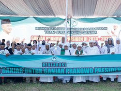 Dinilai Jujur, Ganjar Didukung Jadi Presiden oleh Tokoh Agama Sumut