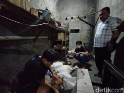 Rumah Jagal Anjing di Surabaya Digerebek