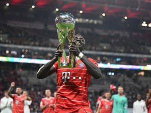 Gol-gol RB Leipzig vs Bayern Munich di Piala Super Jerman 2022