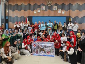 Sandiaga Genjot Penghasilan Warga Lewat Pelatihan Olahan Lidah Buaya